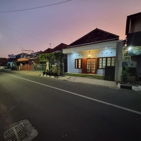 House Of Kadipaten Yogyakarta Exterior foto