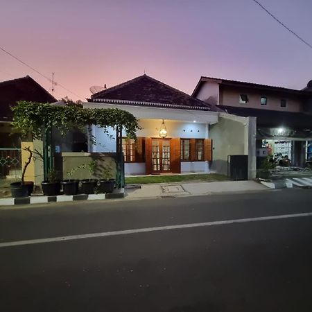 House Of Kadipaten Yogyakarta Exterior foto