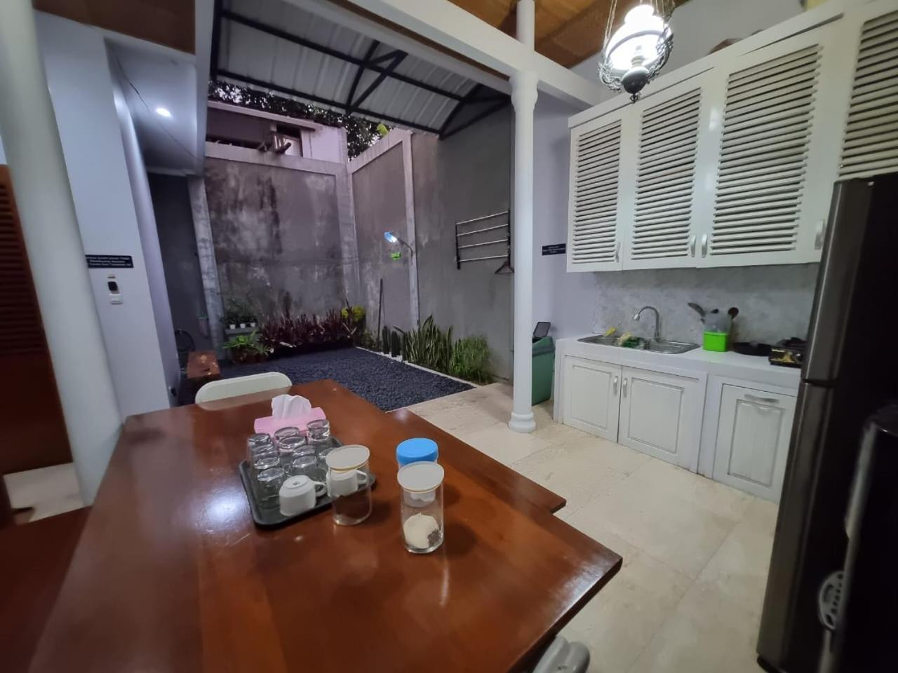 House Of Kadipaten Yogyakarta Exterior foto
