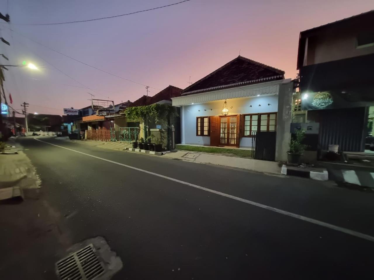 House Of Kadipaten Yogyakarta Exterior foto