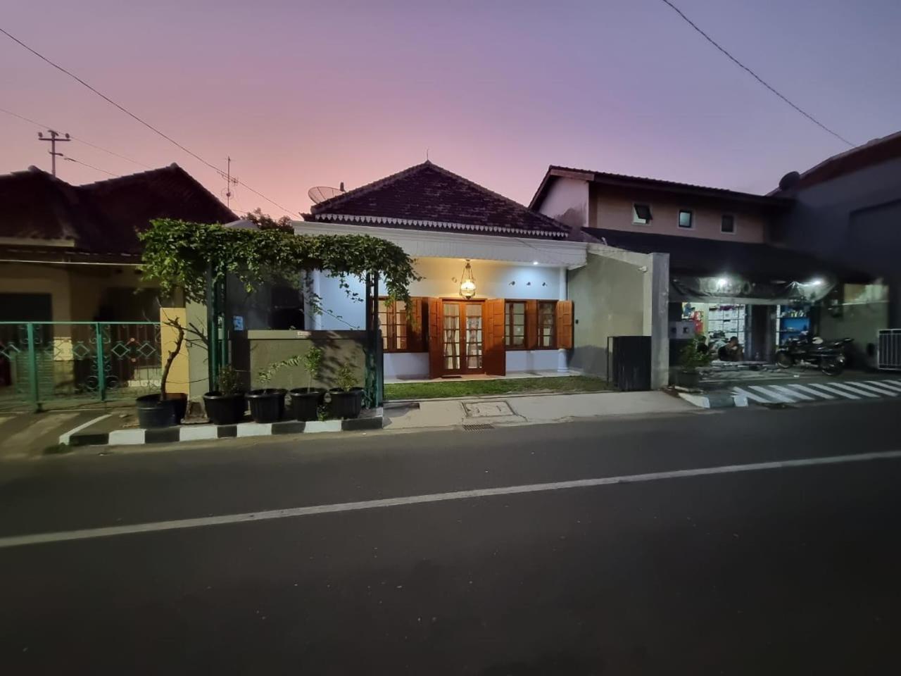House Of Kadipaten Yogyakarta Exterior foto