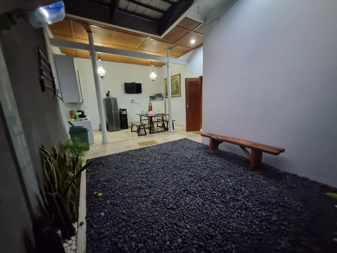 House Of Kadipaten Yogyakarta Exterior foto